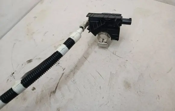 Lexus RX 450H Negative earth cable (battery) 8228448060 0000