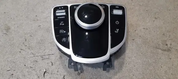 Mercedes-Benz E W213 Head unit multimedia control A2139008510