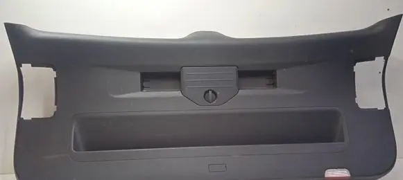 Volkswagen Touareg II Tailgate trim 7P6867601A
