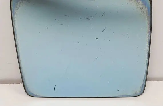Mercedes-Benz E W124 Wing mirror glass 1248110822