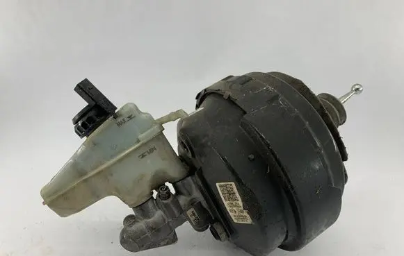Skoda Superb B6 (3T) Brake booster 1K2614105BR 1K0945459A