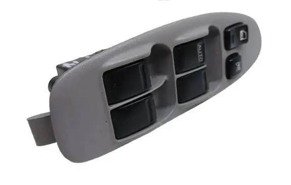 Nissan Almera Tino Electric window control switch 80961BU400-KASACJA 80961BU400