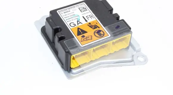 Nissan Leaf II (ZE1) Airbag control unit/module 988205SH0B 0285014170