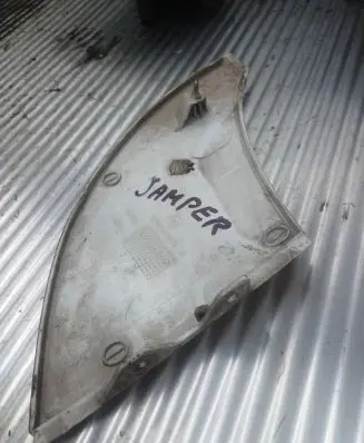 Citroen Jumper Under headlight/headlamp trim 1306531070 B985