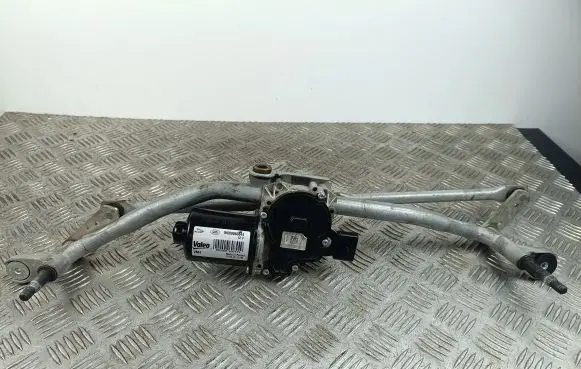 Jaguar F-Pace Front wiper linkage and motor W000060844
