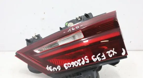 BMW X2 F39 Tailgate rear/tail lights 9881160MWGK290526 9881160