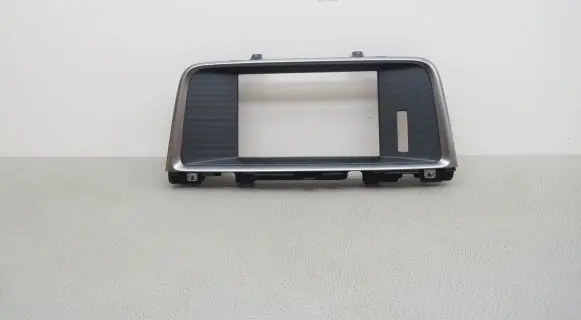 KIA Optima Radio/GPS head unit trim D484740100