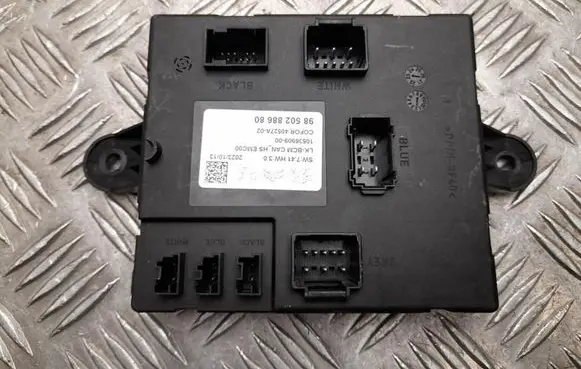 Opel Astra L Comfort/convenience module 9850288680