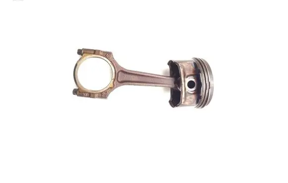 Opel Corsa E Piston with connecting rod B14XEL