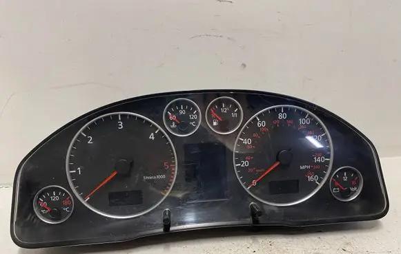 Audi A6 S6 C5 4B Speedometer (instrument cluster) 4B0920981JX