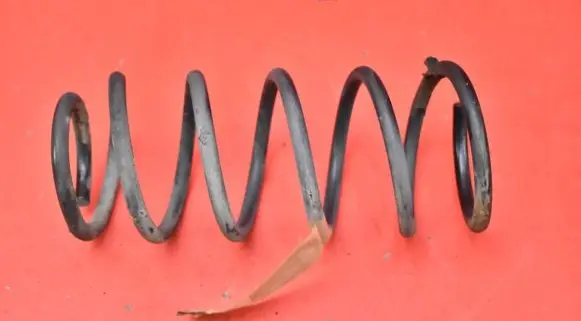 KIA Venga Rear coil spring