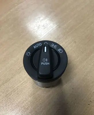 Maserati Ghibli Light switch 670019822