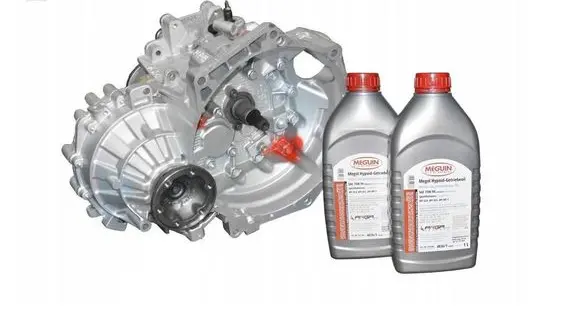Volkswagen Golf III Manual 5 speed gearbox CHD