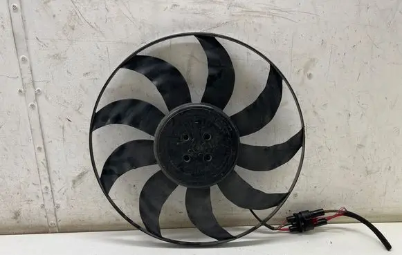 Mercedes-Benz GLA H247 Electric radiator cooling fan A2225400081 G12488100