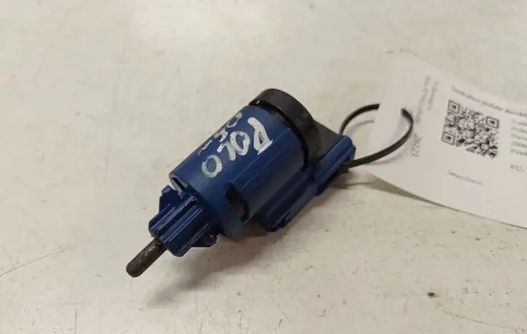 Clutch pedal sensor