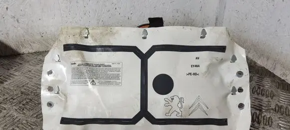 Peugeot 207 Passenger airbag 9683408680 08021037 60526650