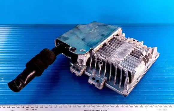 Ford S-MAX Engine control unit/module 6G9112A532BB P8TWA
