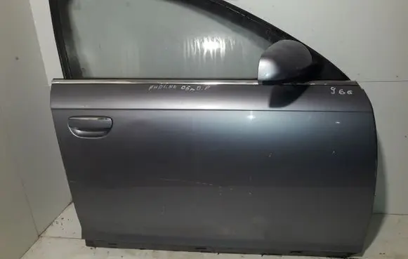 Audi A6 S6 C6 4F Front door