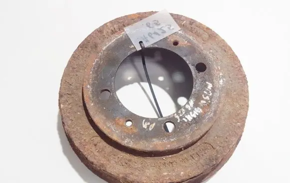 Mitsubishi Space Star Drum brake (rear) 