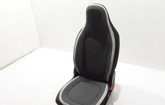 Front passenger seat