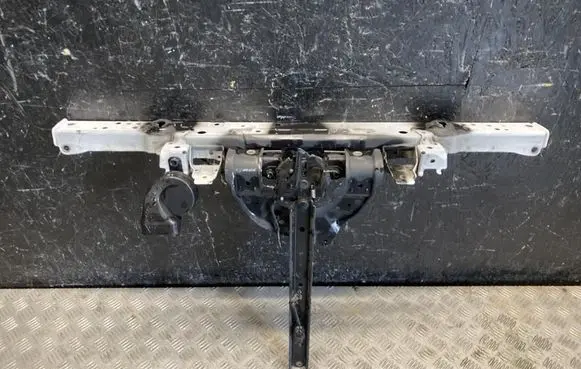 Radiator support slam panel bracket