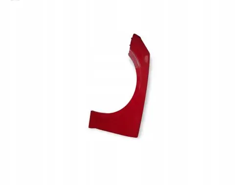 Audi A4 S4 B9 Fender