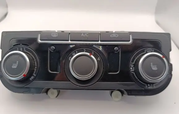 Volkswagen Caddy Climate control unit 5HB011292 7N0907426CA