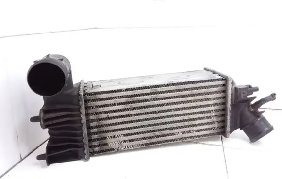 Peugeot 406 Intercooler radiator 9636195580 864223E IA1008