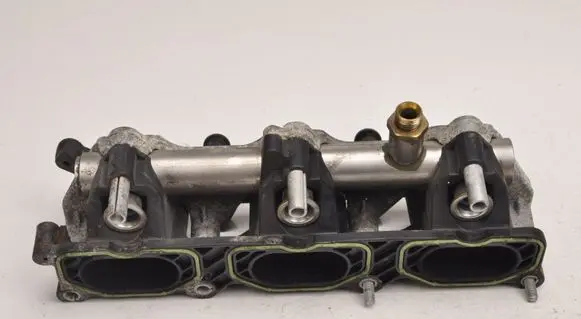Audi A6 Allroad C6 Fuel main line pipe 06E130090D