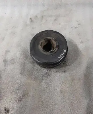BMW 3 E46 Crankshaft gear 