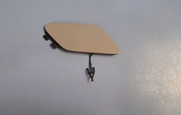 Front tow hook cap/cover