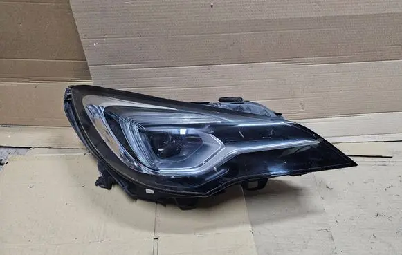 Opel Astra K Headlight/headlamp 39055746 7963200000 662588537