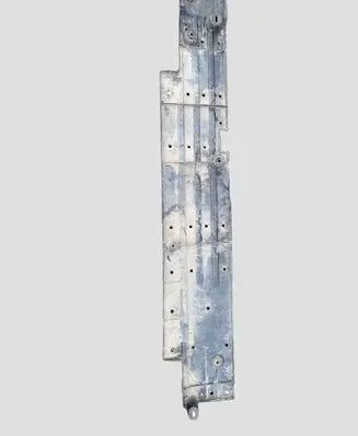 Toyota Prius (XW20) Center/middle under tray cover 5816647010