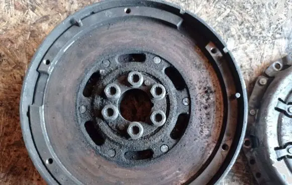 Audi A4 S4 B6 8E 8H Clutch set kit