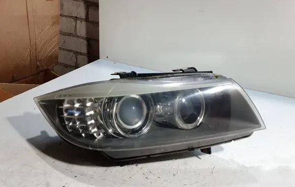 BMW 3 E90 E91 Headlight/headlamp 7202584 6653200000 00000001060384