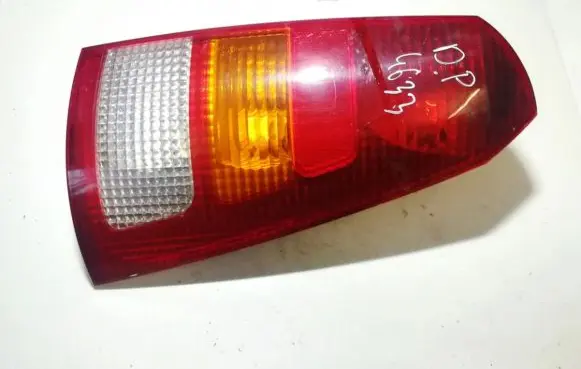Ford Focus Rear/tail lights