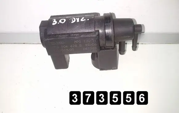 Audi A6 S6 C6 4F Turbo solenoid valve 3000059906628B70101900
