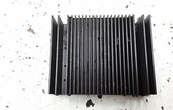 Hyundai i40 Sound amplifier 963703Z101 AMP80VER 130600413