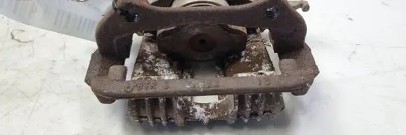 Chevrolet Corvette Rear brake caliper