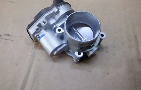 Throttle valve