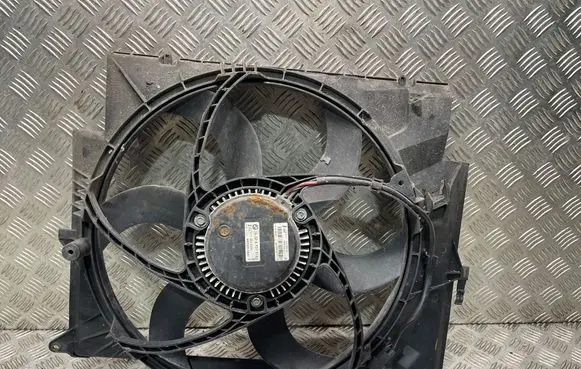 BMW 3 E92 E93 Electric radiator cooling fan 6937515