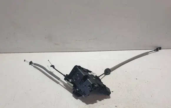 Volvo XC60 Front door lock 31253657 986891106 A048317