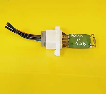 Ford Focus Heater blower motor/fan resistor 3M5H18B647AC 3M5H-18B647-AC