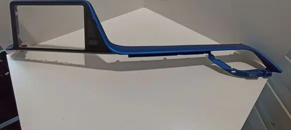 Toyota C-HR I Other dashboard part 55411F4030