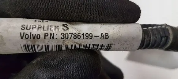 Volvo V50 Parking sensor (PDC) wiring loom 30786199
