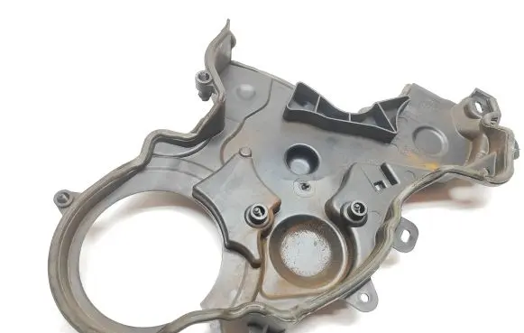 Peugeot 208 Timing belt guard (cover) 9808723480 3912