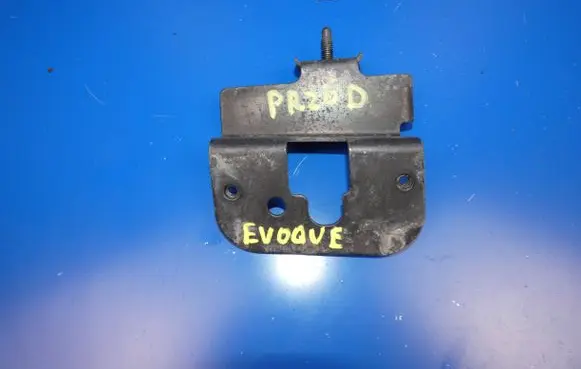 Land Rover Evoque I Radiator support slam panel bracket 