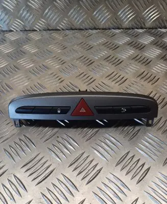 Peugeot 308 Hazard light switch 706380