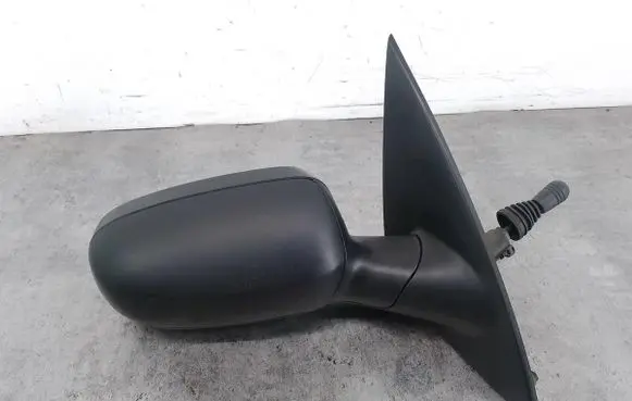 Opel Corsa C Front door electric wing mirror E1010676