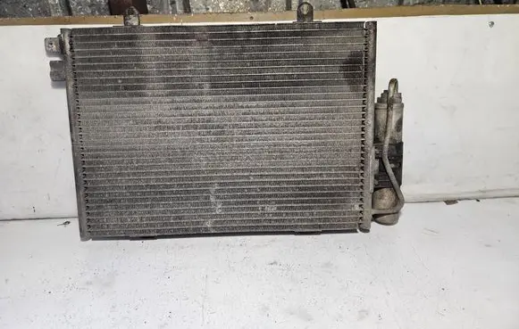 Renault Clio II A/C cooling radiator (condenser) 7700414103